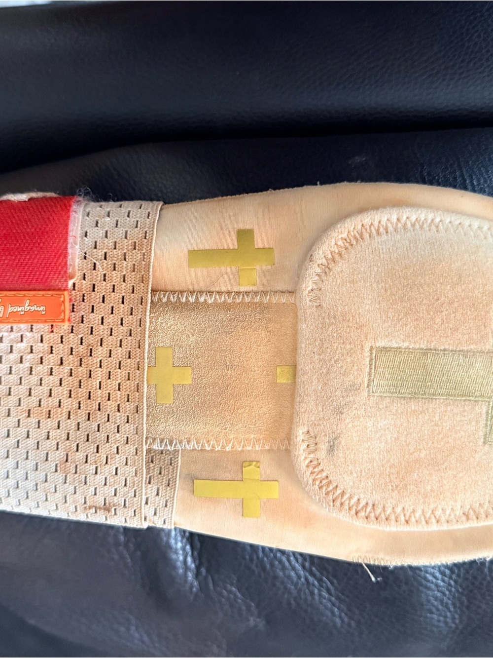 Absolutely Ridiculous- Resurrection Sliding Mitt - Picture 2 of 2